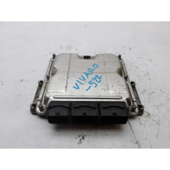 CENTRALINA INIEZIONE MOTORE Opel Vivaro 2003 1.9 DTI 8200118526