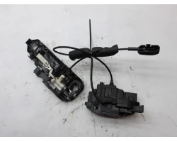 DOOR LOCK REAR RIGHT Renault SCENIC 2010 III. 1.6 16V