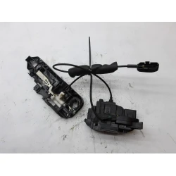 CHIUSURA SERRATURA PORTA POSTERIORE DESTRA Renault SCENIC 2010 III. 1.6 16V
