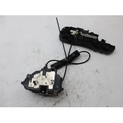 DOOR LOCK REAR RIGHT Renault SCENIC 2010 III. 1.6 16V