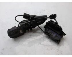 CHIUSURA SERRATURA PORTA ANTERIORE DESTRA Renault SCENIC 2010 III. 1.6 16V