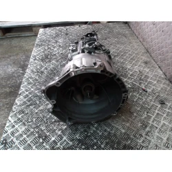 GEARBOX BMW 1 2005 120 D 23007562730