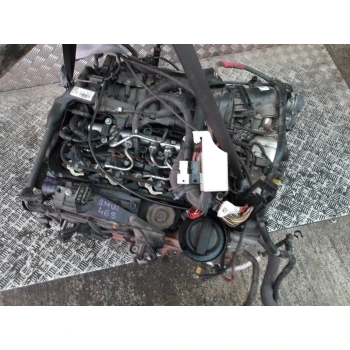 ENGINE COMPLETE BMW 3 2014 318 GT D N47D20C 11002220831