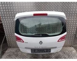 BOOT DOOR COMPLETE Renault SCENIC 2010 III. 1.6 16V