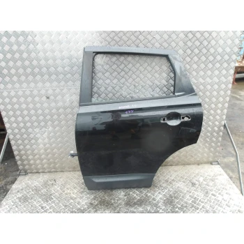 DOOR REAR LEFT Nissan Qashqai 2009 1.6 16V