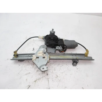 MECCANISMO ALZA VETRO POSTERIORE SINISTRO Nissan Qashqai 2009 1.6 16V