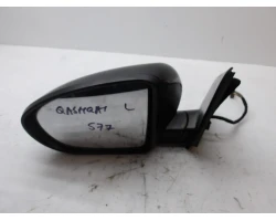 OGLEDALO LEVO Nissan Qashqai 2009 1.6 16V