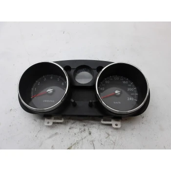 QUADRO STRUMENTI CONTACHILOMETRI Nissan Qashqai 2009 1.6 16V jd01e