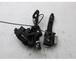 DOOR LOCK REAR LEFT Nissan Qashqai 2009 1.6 16V