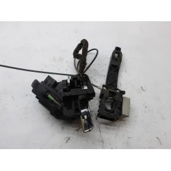 CHIUSURA SERRATURA PORTA POSTERIORE SINISTRA Nissan Qashqai 2009 1.6 16V