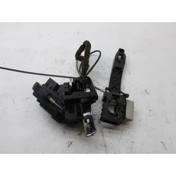 DOOR LOCK REAR LEFT Nissan Qashqai 2009 1.6 16V
