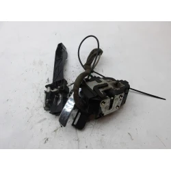 DOOR LOCK REAR LEFT Nissan Qashqai 2009 1.6 16V