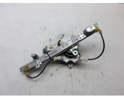 WINDOW MECHANISM REAR RIGHT Nissan Qashqai 2009 1.6 16V