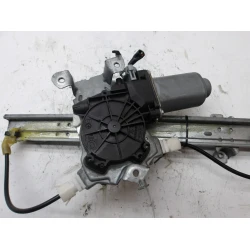 WINDOW MECHANISM REAR RIGHT Nissan Qashqai 2009 1.6 16V