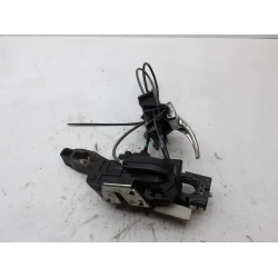 DOOR LOCK REAR RIGHT Nissan Qashqai 2009 1.6 16V