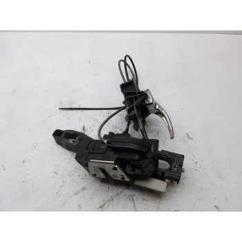 CHIUSURA SERRATURA PORTA POSTERIORE DESTRA Nissan Qashqai 2009 1.6 16V