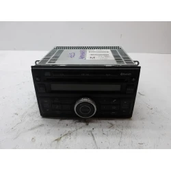 RADIO Nissan Qashqai 2009 1.6 16V 28185jd05a