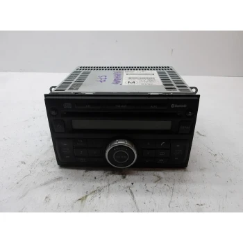 RADIO Nissan Qashqai 2009 1.6 16V 28185jd05a