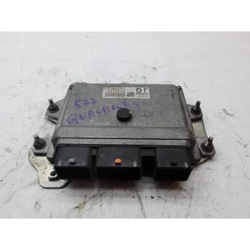 ENGINE CONTROL UNIT Nissan Qashqai 2009 1.6 16V mec93-630