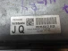 ENGINE CONTROL UNIT Nissan Qashqai 2009 1.6 16V mec93-630