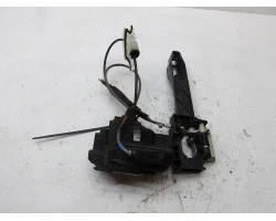 DOOR LOCK FRONT RIGHT Nissan Qashqai 2009 1.6 16V