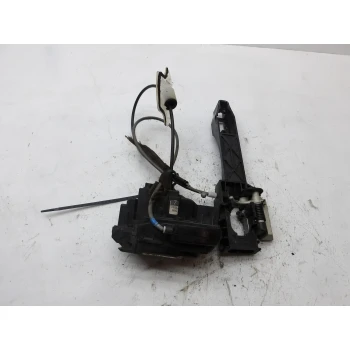 DOOR LOCK FRONT RIGHT Nissan Qashqai 2009 1.6 16V