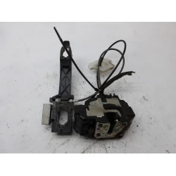 DOOR LOCK FRONT RIGHT Nissan Qashqai 2009 1.6 16V