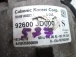COMPRESSORE CLIMATIZZATORE Nissan Qashqai 2009 1.6 16V 92600 jd000