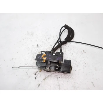 ZAKLEP SP LEVA Chevrolet CAPTIVA 2006 2.0 DT 16V