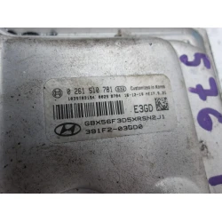 ENGINE CONTROL UNIT Hyundai i20 2017  1.25 LP 391f2-03gd0