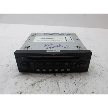 RADIO Citroën C3 2009 1.4 16V PICASSO 9665918977