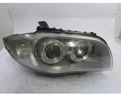 HEADLIGHT RIGHT BMW 1 2005 120 D 89311161