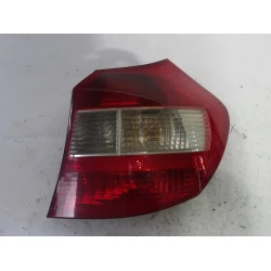 TAIL LIGHT RIGHT BMW 1 2005 120 D