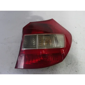 TAIL LIGHT RIGHT BMW 1 2005 120 D