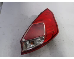 FARO POSTERIORE DESTRO Ford Fiesta 2015 1.4 c1bb-13404-ae