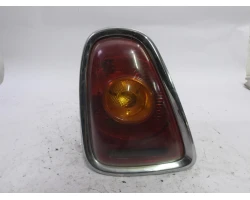 TAIL LIGHT LEFT Mini One / Cooper / Coope 2007 1.6 AUT.