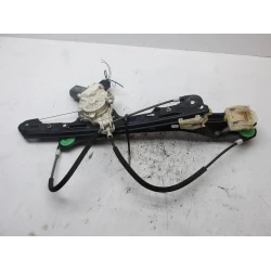 WINDOW MECHANISM FRONT RIGHT BMW 1 2005 120 D WINDOW MECHANISM FRONT RIGHT BMW 1 2005 120 D