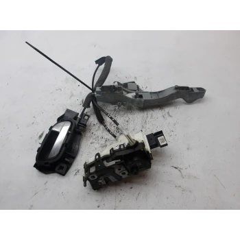 CHIUSURA SERRATURA PORTA ANTERIORE DESTRA Citroën C5 2012 2.0 HDI TOURIER 9800618180