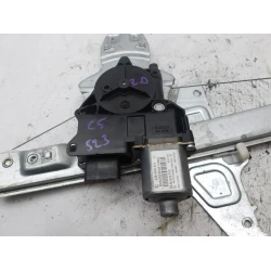 WINDOW MECHANISM REAR RIGHT Citroën C5 2012 2.0 HDI TOURIER 9675915180