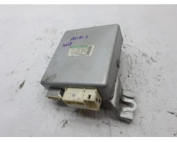 ENGINE CONTROL UNIT Toyota Auris 2009 1.4 89650-02460