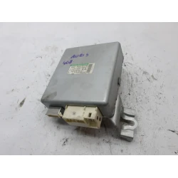 ENGINE CONTROL UNIT Toyota Auris 2009 1.4 89650-02460