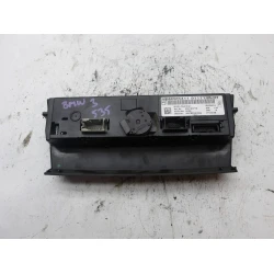 HEATER CLIMATE CONTROL PANEL BMW 3 2006 320 D TOURING 64119117136