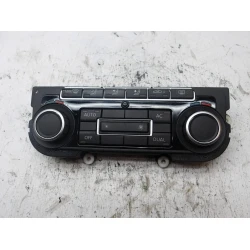 CENTRALINA COMANDO CLIMATIZZATORE Volkswagen Golf 2010 VI. 1.4TSI AUT 5k09077044bs