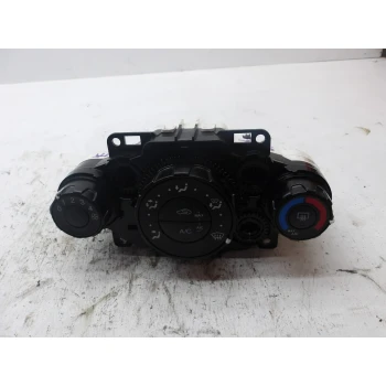 HEATER CLIMATE CONTROL PANEL Ford Fiesta 2015 1.4 c1b1-19980-ae