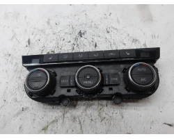 HEATER CLIMATE CONTROL PANEL Škoda Superb 2017 COMBI 2.0 TDI 3v0907044ee
