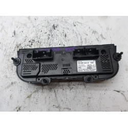 HEATER CLIMATE CONTROL PANEL Škoda Superb 2017 COMBI 2.0 TDI 3v0907044ee