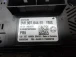 HEATER CLIMATE CONTROL PANEL Škoda Superb 2017 COMBI 2.0 TDI 3v0907044ee