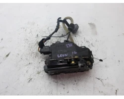 CHIUSURA SERRATURA PORTA ANTERIORE SINISTRA Seat Leon 2001 1.9 TDI