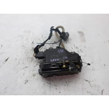 DOOR LOCK FRONT LEFT Seat Leon 2001 1.9 TDI