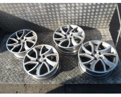 WHEEL 18" Citroën C-Crosser 2009 2.4 I AUT 5402 T5